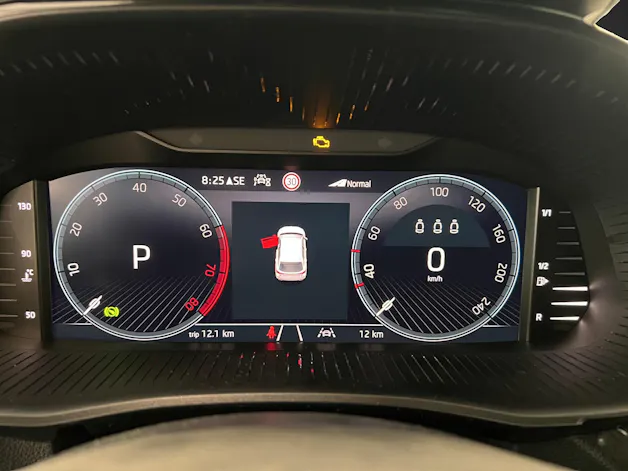 SKODA Fabia 1.0 TSI Dynamic DSG