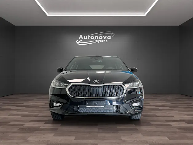 SKODA Fabia 1.0 TSI Dynamic DSG