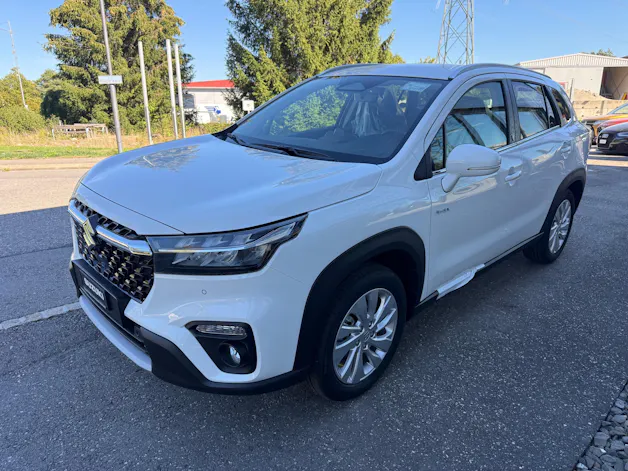 Suzuki S-Cross 1.4 16V Piz Sulai MHD 4WD Automatic