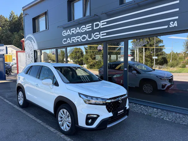 Suzuki S-Cross 1.4 16V Piz Sulai MHD 4WD Automatic