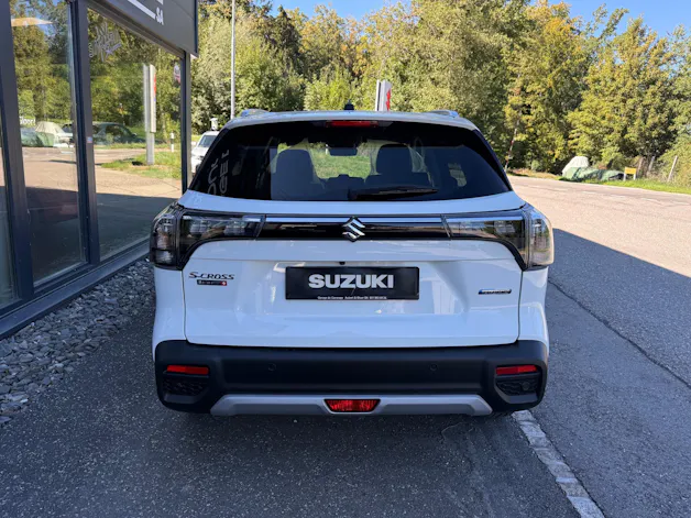 Suzuki S-Cross 1.4 16V Piz Sulai MHD 4WD Automatic