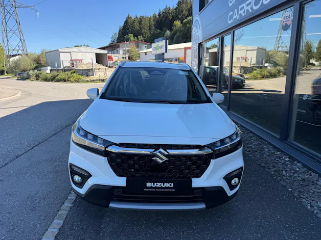 Suzuki S-Cross 1.4 16V Piz Sulai MHD 4WD Automatic