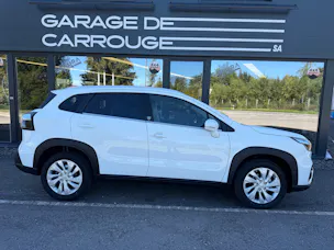 Suzuki S-Cross 1.4 16V Piz Sulai MHD 4WD Automatic