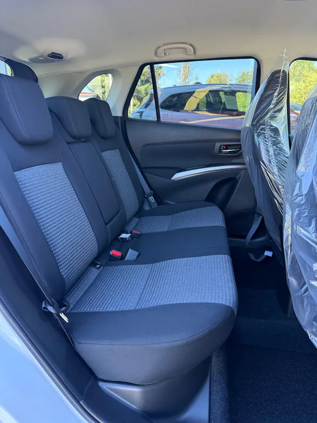 Suzuki S-Cross 1.4 16V Piz Sulai MHD 4WD Automatic