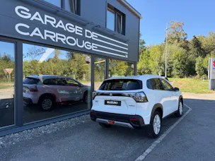 Suzuki S-Cross 1.4 16V Piz Sulai MHD 4WD Automatic