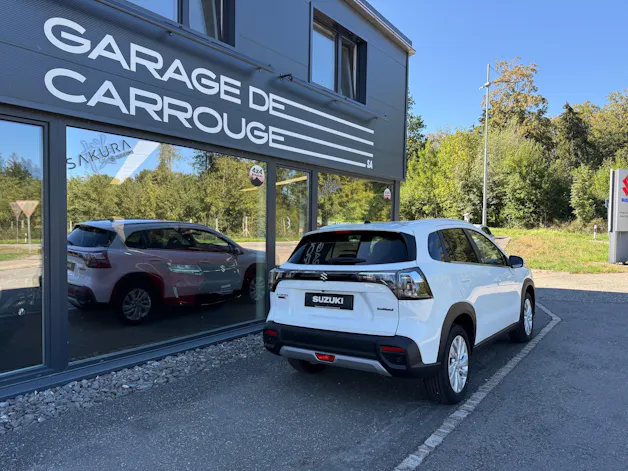 Suzuki S-Cross 1.4 16V Piz Sulai MHD 4WD Automatic