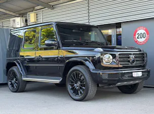 MERCEDES-BENZ G 500 AMG Line