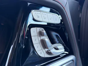 MERCEDES-BENZ G 500 AMG Line
