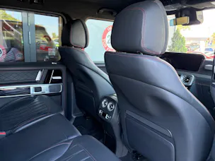 MERCEDES-BENZ G 500 AMG Line
