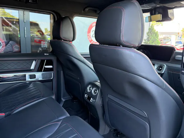 MERCEDES-BENZ G 500 AMG Line