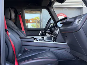 MERCEDES-BENZ G 500 AMG Line