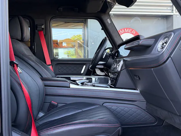 MERCEDES-BENZ G 500 AMG Line