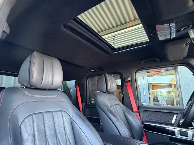 MERCEDES-BENZ G 500 AMG Line