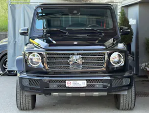 MERCEDES-BENZ G 500 AMG Line