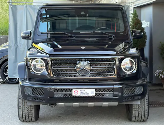 MERCEDES-BENZ G 500 AMG Line