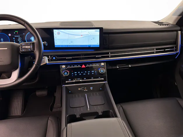 HYUNDAI Santa Fe 1.6 T-GDi HEV Vertex