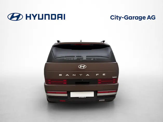 HYUNDAI Santa Fe 1.6 T-GDi HEV Vertex
