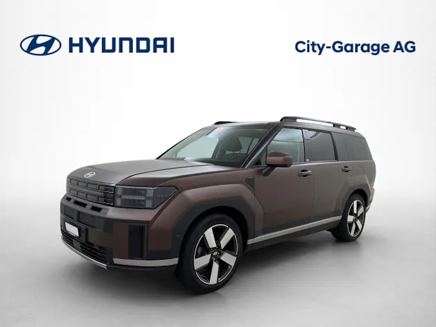 HYUNDAI Santa Fe 1.6 T-GDi HEV Vertex