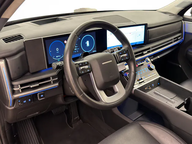 HYUNDAI Santa Fe 1.6 T-GDi HEV Vertex
