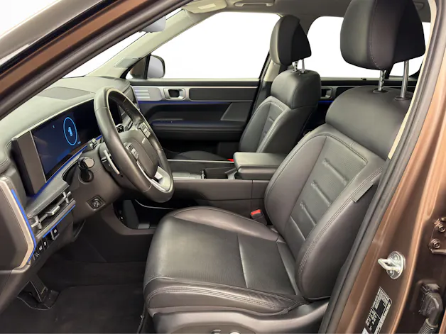 HYUNDAI Santa Fe 1.6 T-GDi HEV Vertex