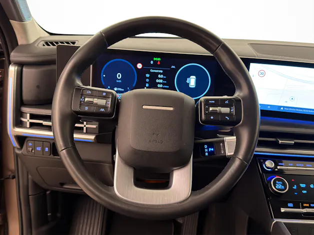 HYUNDAI Santa Fe 1.6 T-GDi HEV Vertex