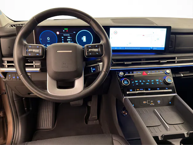 HYUNDAI Santa Fe 1.6 T-GDi HEV Vertex