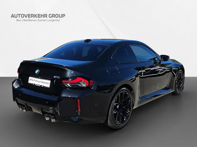 BMW M2 Coupé
