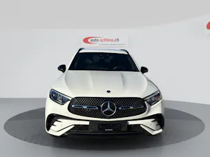 MERCEDES-BENZ GLC 300 d 4Matic 9G-Tronic AMG Edition Night