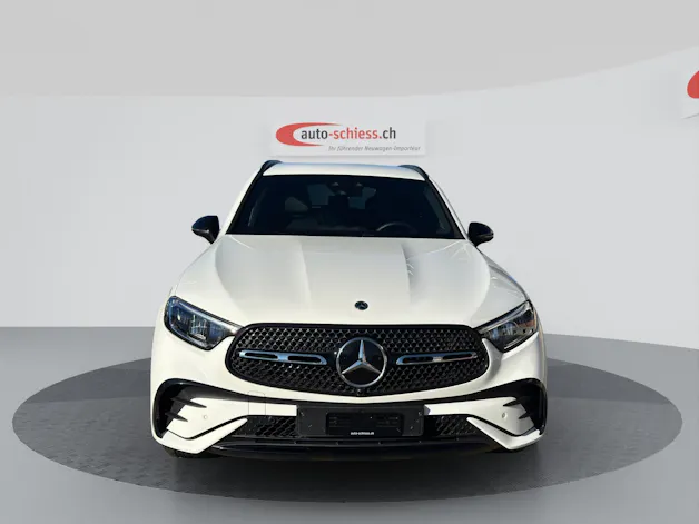 MERCEDES-BENZ GLC 300 d 4Matic 9G-Tronic AMG Edition Night