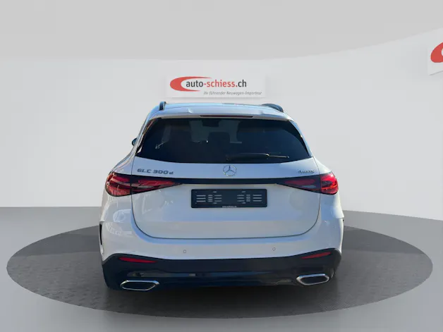 MERCEDES-BENZ GLC 300 d 4Matic 9G-Tronic AMG Edition Night