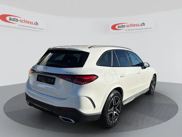 MERCEDES-BENZ GLC 300 d 4Matic 9G-Tronic AMG Edition Night