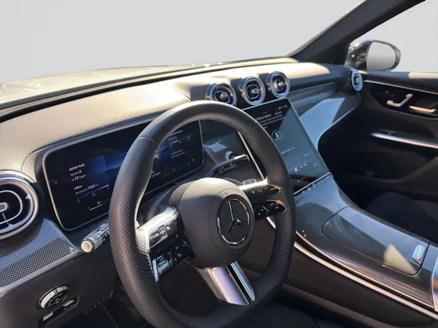 MERCEDES-BENZ GLC 300 d 4Matic 9G-Tronic AMG Edition Night