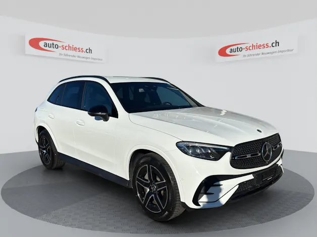 MERCEDES-BENZ GLC 300 d 4Matic 9G-Tronic AMG Edition Night