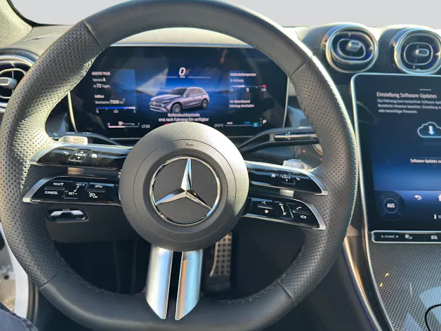 MERCEDES-BENZ GLC 300 d 4Matic 9G-Tronic AMG Edition Night