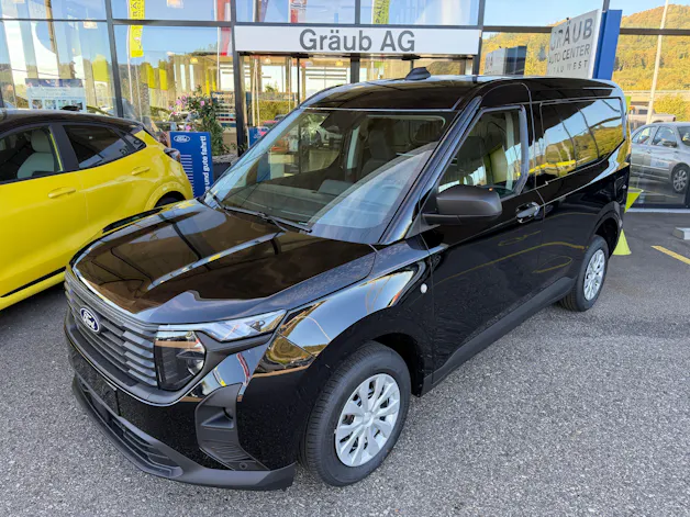 FORD Transit Courier Van 1.0 EcoBoost Trend Automat