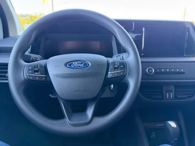 FORD Transit Courier Van 1.0 EcoBoost Trend Automat