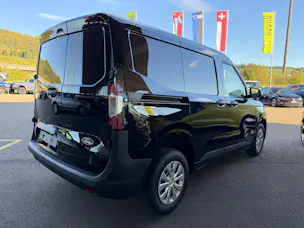 FORD Transit Courier Van 1.0 EcoBoost Trend Automat