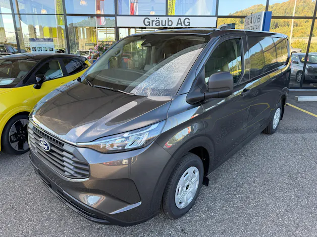 FORD Transit Custom Van PHEV 320 L1H1 Trend Automat