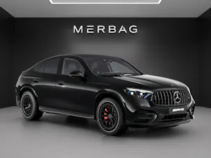 MERCEDES-BENZ GLC Coupé 53 AMG 4Matic 9G-Tronic