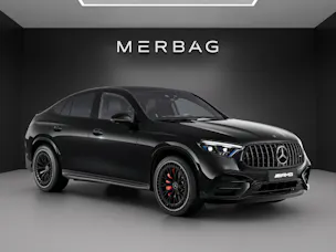 MERCEDES-BENZ GLC Coupé 53 AMG 4Matic 9G-Tronic