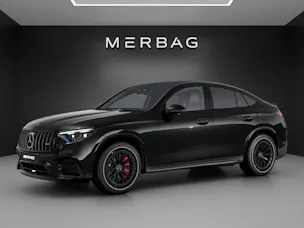 MERCEDES-BENZ GLC Coupé 53 AMG 4Matic 9G-Tronic