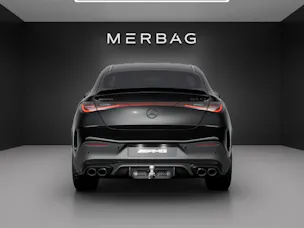 MERCEDES-BENZ GLC Coupé 53 AMG 4Matic 9G-Tronic