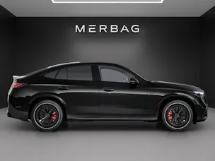 MERCEDES-BENZ GLC Coupé 53 AMG 4Matic 9G-Tronic