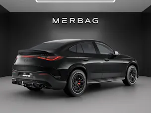 MERCEDES-BENZ GLC Coupé 53 AMG 4Matic 9G-Tronic