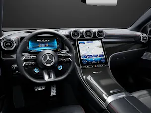 MERCEDES-BENZ GLC Coupé 53 AMG 4Matic 9G-Tronic
