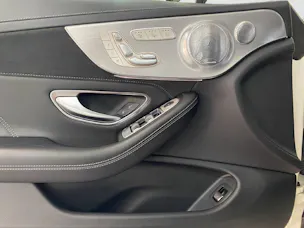 MERCEDES-BENZ C 63 S AMG Cabriolet