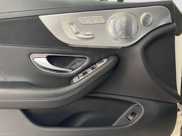MERCEDES-BENZ C 63 S AMG Cabriolet