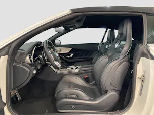 MERCEDES-BENZ C 63 S AMG Cabriolet
