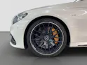 MERCEDES-BENZ C 63 S AMG Cabriolet