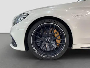 MERCEDES-BENZ C 63 S AMG Cabriolet